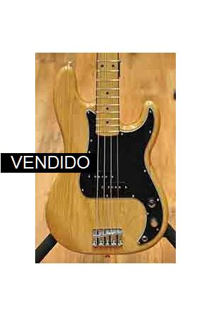 Fender LTD 70's P BASS MN NAT Fender LTD 70's P BASS MN NAT